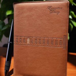 diary :a 5 one date planner sunday full