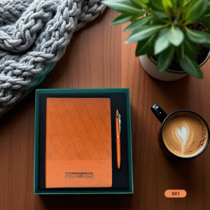 notebook + pen gift sets 601