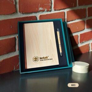 notebook + pen gift sets 601