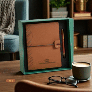 notebook + pen gift sets 601